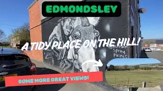 EDMONDSLEY. A pleasant village community #durham #village #england #northeast #travel #community #uk