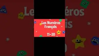 French Numbers from 11-20 #education #quicklearningfrench #learning #simplyfrenchonline #frenchdays