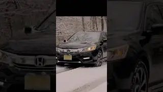 MIchelin CrossClimate2 All-Weather Tire- A Tire Review in snowy New Jersey #tires #cars #shorts