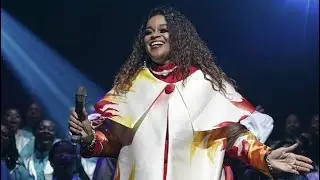 Karen Clark Sheard - Prayed Up Live in Paris (2019)