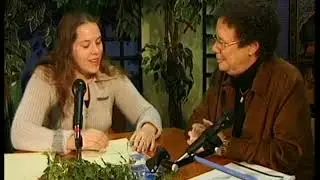 Saskia Appel en Thea Doelwijt, nov. 1999
