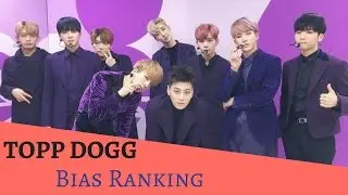 Topp Dogg Bias Ranking