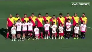 Antudo Cup, inno della Nazionale Siciliana, 