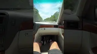 Lexus LS430 0-60 #lexus #cars #v8power #drifting #fast #carguythings
