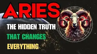 (ARIES) 😱 The Terrible Truth No One Faced Before 🩸 God Awaits With Abundance ✨🙏