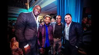 GBK Brand Bar Celebrity Events Highlight Reel, 2024