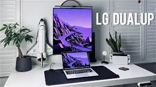 LG DualUp — как я использую свой и что я думаю