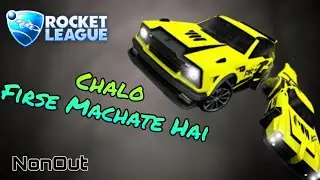 Rocket League | Energy Low Hai Bt Game On Hai | NonOut |