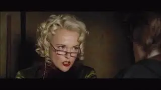 Harry Potter Talks To Rita Skeeter About The Tournament