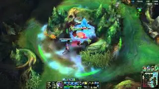 League Of Legends Tutorial | GM Team Ranked playing Trundle
