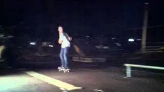 Brian Hoffer - 270 fs lipslide