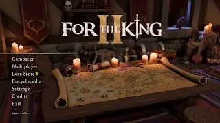 The Story Of For The King 2 Begins Again!