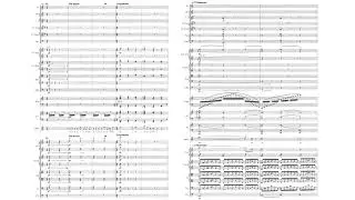 [Erkki Melartin] Symphonic Song &ldquo;Marjatta&rdquo; for soprano and orchestra Op 79 (Score-Video)