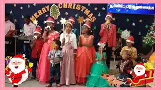 2020 - CHRISTMAS SONG BY KIDS - Living Word church salem - lwc samson salem