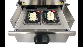 ILPRA FP400 10K Film Fish Fillet Test to Boards
