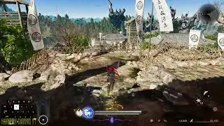 How to Gale Sprint Location - Nioh 3