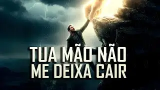 Flow da Fé - Tua Mão Não Me Deixa Cair (Trap Gospel)
