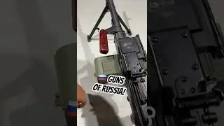 Guns of Russia in 1 Minute