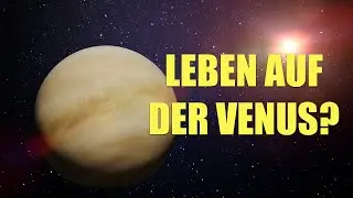 Anzeichen f&uuml;r Leben auf der Venus entdeckt