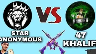 47 Khalifa Vs star anonymous tiktok