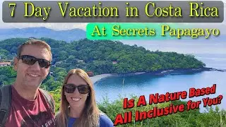 Secrets Papagayo All Inclusive Resort &mdash; подходят ли вам 7 дней отдыха на лоне природы по системе ...