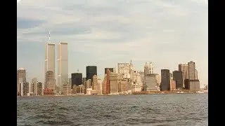 New York City Trip April 1985