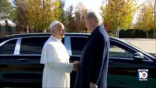 Pope Leo XIV visits Turkey and Lebanon