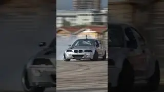 E46 Drift Beast #automobile #car #drift #drifting #driftcar #shorts #burnout #turbo #engine #racing