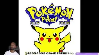 First Playthrough! Fushsia CIty, Safari Zone & Battle for the Soulbadge!