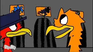 Claw ville - epis&oacute;dio 2: f&oacute;ssil vivo #clawville #desenho #animation #desenhosanimados