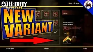 Daily Weapon Order is for a Epic Wayfinder SMG  - 5/12 CoD WW2