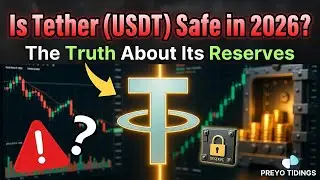 Tether (USDT) Scam or Legit? Why S&P Downgraded the World's Biggest Stablecoin