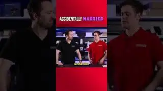 Being ACCIDENTALLY married