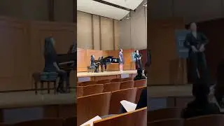 Ally Dunavant - Isabel Leonard Masterclass 