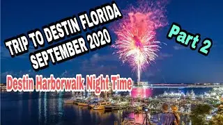 Destin Harborwalk Nightlife (2020) | Irish Pub Restuarant