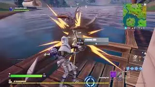 catch weapons from fishing spots