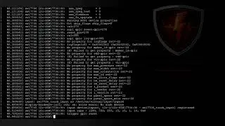 Bench testing of a 2021 Tesla Model 3 MCU processor load