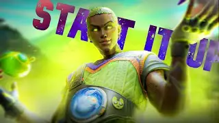 Start It Up - Valorant 3D edit 4K