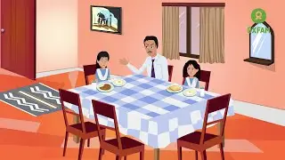 Animation on Domestic Violence for Oxfam