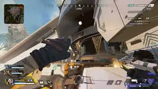 🅾 APEX LEGENDS 🅾 Arc-star hit like a Ninja - then Potato haha