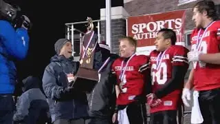 'Glory Days': 2013 Stillman Valley Cardinals