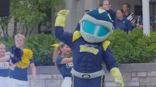 UToledo Homecoming 2021 - Pep Rally