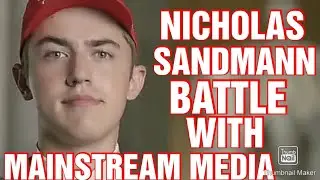 Nicholas  Sandmann share his story at RNC 2020