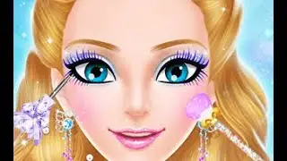 Cinderella Makeup Salon - Gameplay IOS / Android For Kids