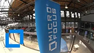 #MFSummit 2017 D&uuml;sseldorf &ndash; Eindr&uuml;cke vom Micro Focus Kundenevent