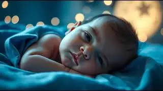 ✨ Peaceful Christian Baby Lullaby for Long Sleep  3 Hours