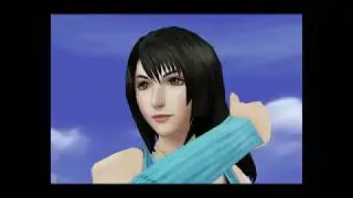 Final Fantasy VIII Remastered Angelo Attacks