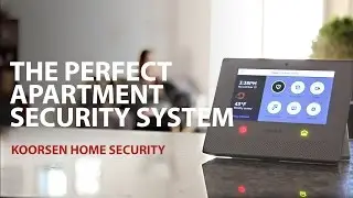 Koorsen Home Security &ndash; The Perfect Apartment Security System
