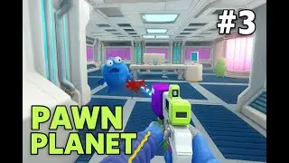 Pawn Planet | Trying Out The Reward Missions | Episode 3