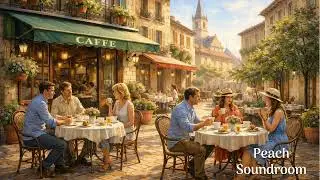 Morning Coffee Cafe Music | 아침 카페음악  | No Vocals